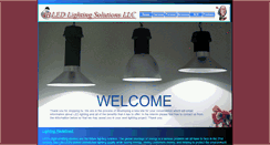 Desktop Screenshot of 4bledlightingsolutions.com